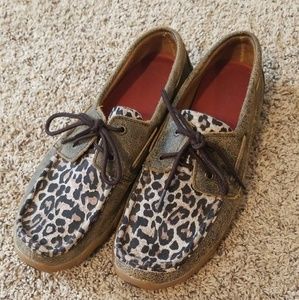 Womens Twisted X Driving Mocc